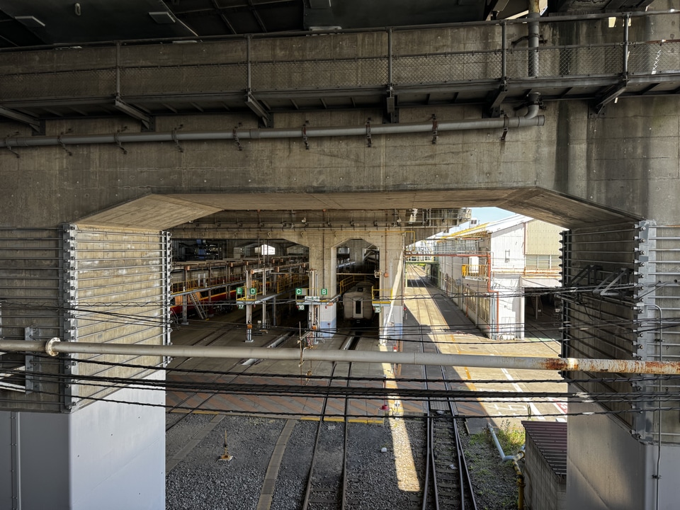 大宮総合車両センター(2026年5月9日)の拡大写真