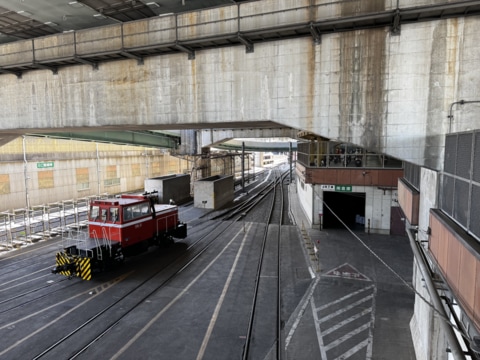 大宮総合車両センターの画像(2026年5月9日10時)