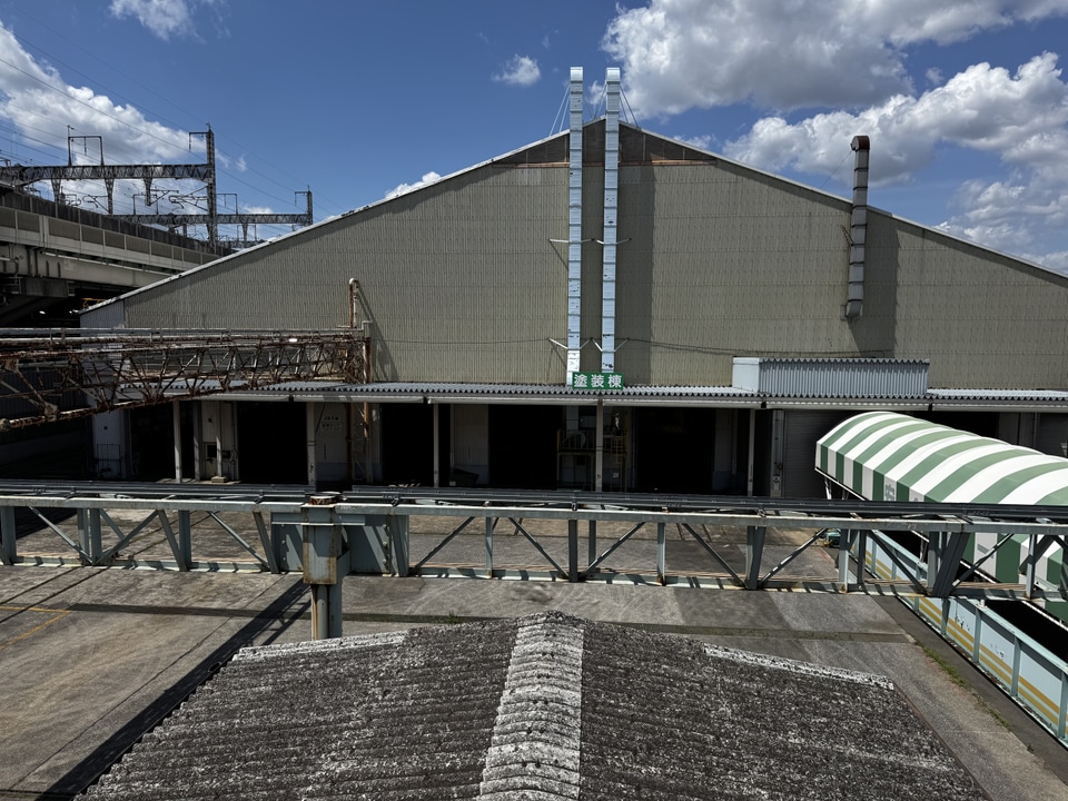 大宮総合車両センター(2026年5月11日)の拡大写真