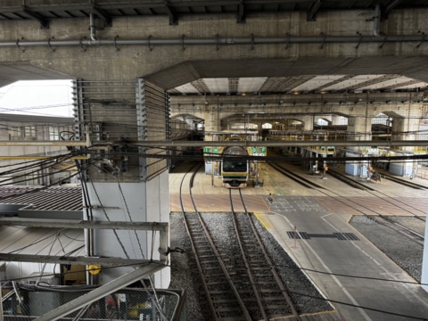 大宮総合車両センターの画像(2026年5月12日12時)