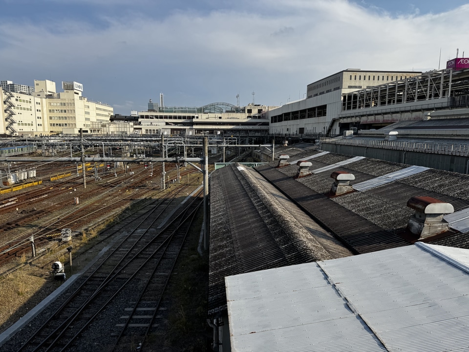 大宮総合車両センター(2026年5月14日)の拡大写真