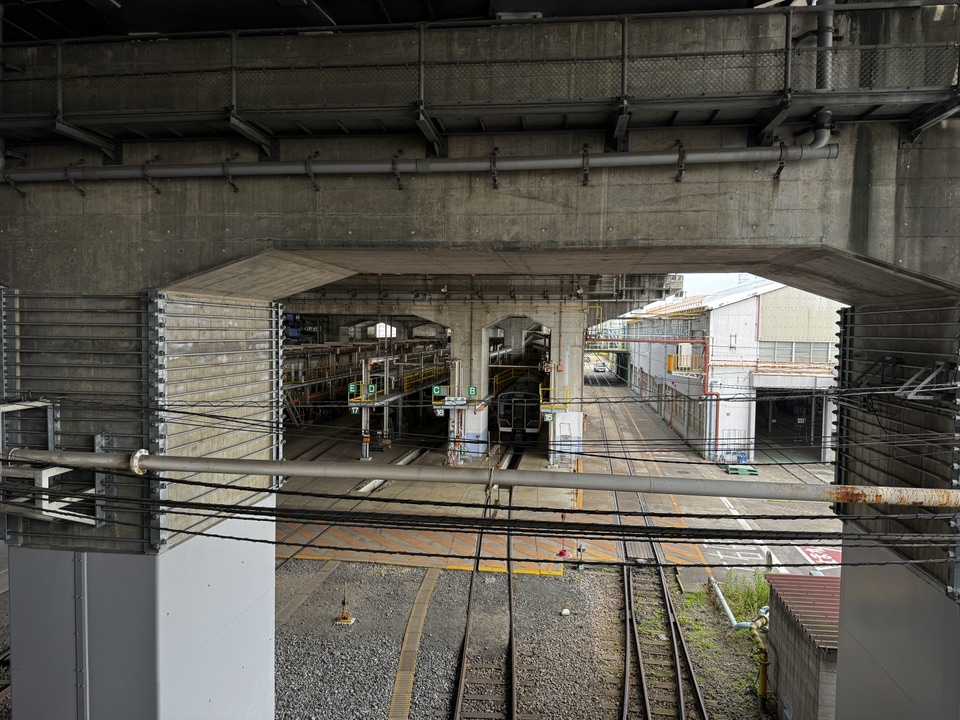 大宮総合車両センター(2026年5月15日)の拡大写真