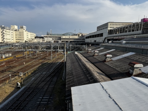 大宮総合車両センターの画像(2026年5月14日16時)