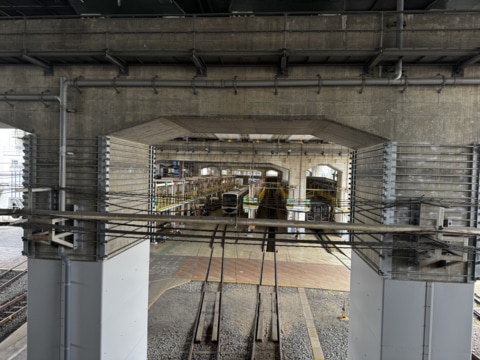 大宮総合車両センターの画像(2026年5月15日10時)