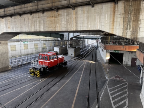 大宮総合車両センターの画像(2026年5月14日16時)