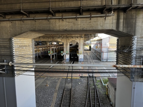 大宮総合車両センターの画像(2026年5月17日13時)