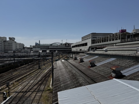 大宮総合車両センターの画像(2026年5月19日10時)