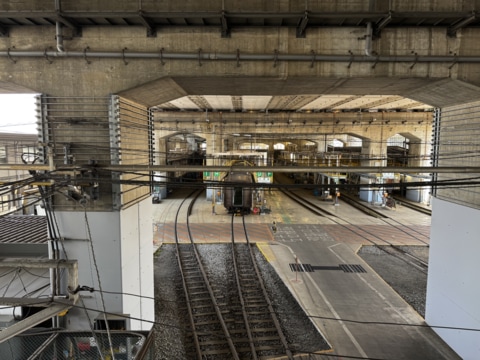 大宮総合車両センターの画像(2026年5月19日10時)