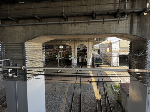 大宮総合車両センターの画像(2026年5月19日10時)