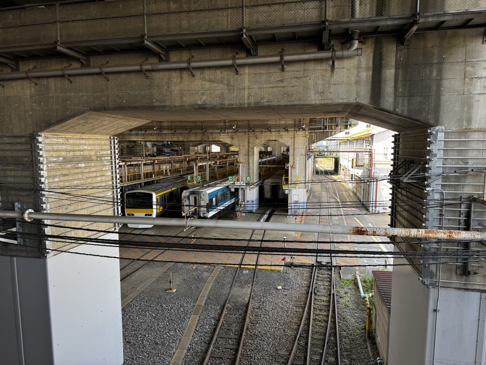 大宮総合車両センター(2026年5月20日)の拡大写真