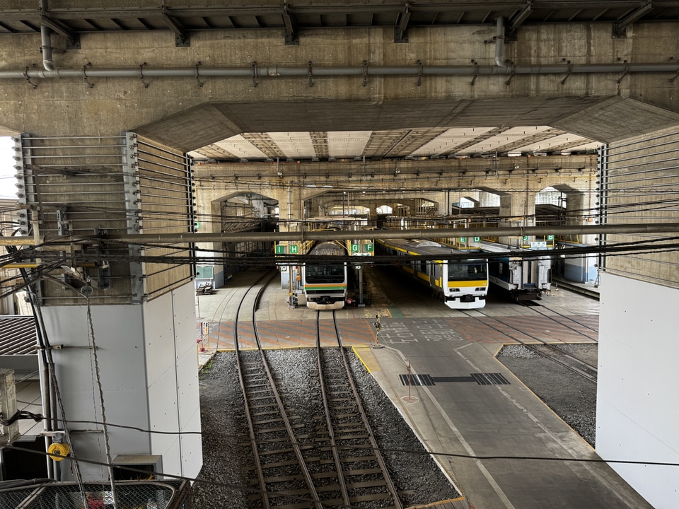 大宮総合車両センター(2026年5月20日)の拡大写真