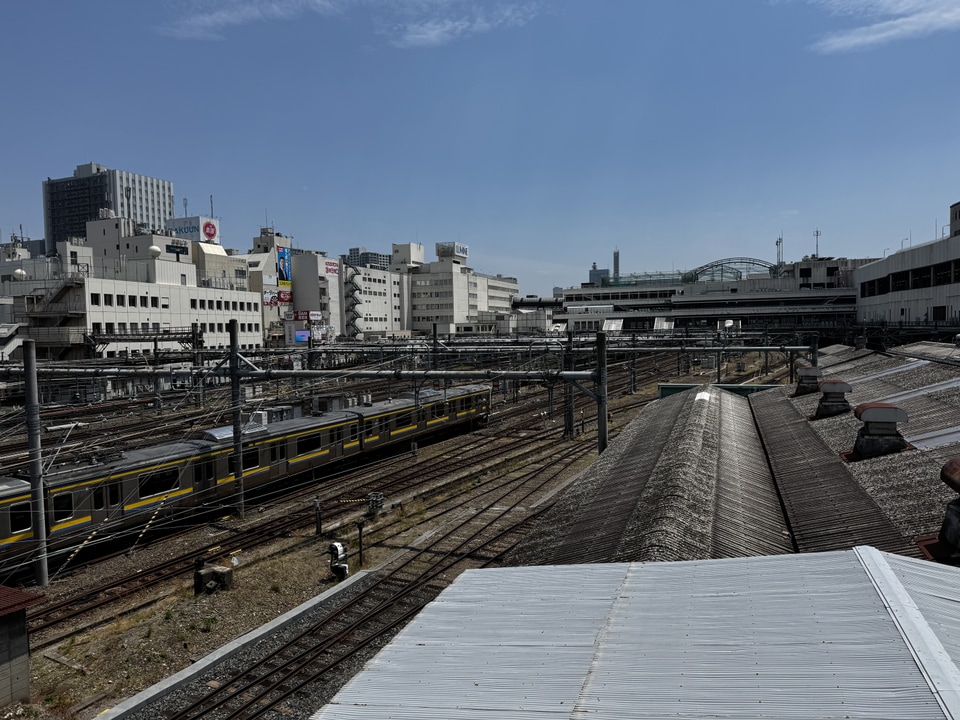 大宮総合車両センター(2026年5月20日)の拡大写真