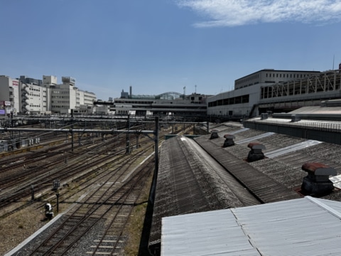 大宮総合車両センターの画像(2026年5月20日12時)