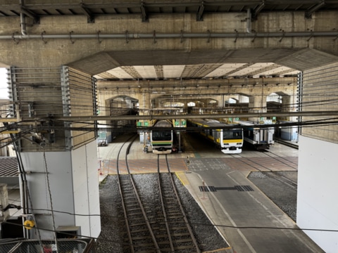 大宮総合車両センターの画像(2026年5月20日12時)