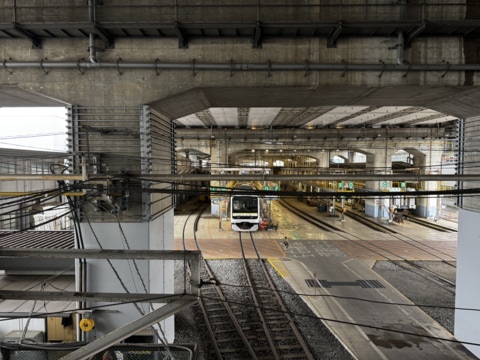 大宮総合車両センターの画像(2026年5月22日10時)