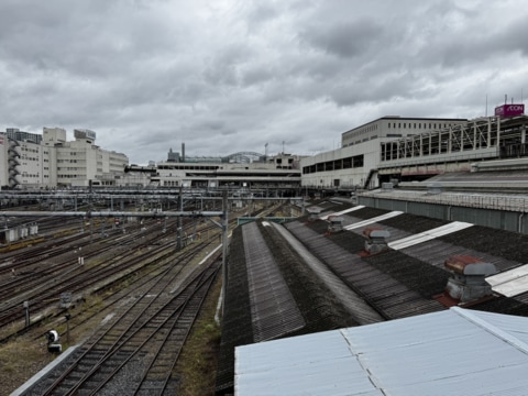 大宮総合車両センターの画像(2026年5月22日10時)