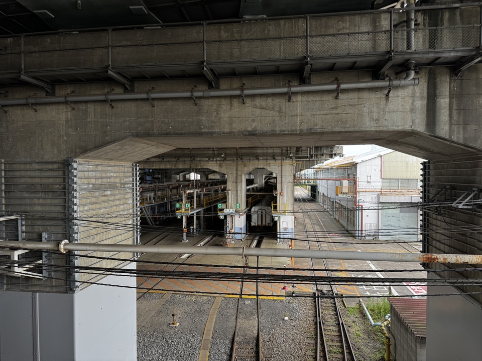 大宮総合車両センター(2026年5月23日)の拡大写真