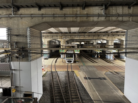 大宮総合車両センターの画像(2026年5月23日12時)