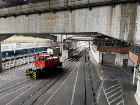 大宮総合車両センターの画像(2026年5月23日12時)