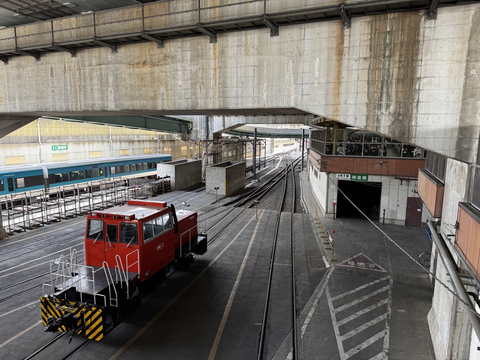 大宮総合車両センター(2026年5月25日)の拡大写真