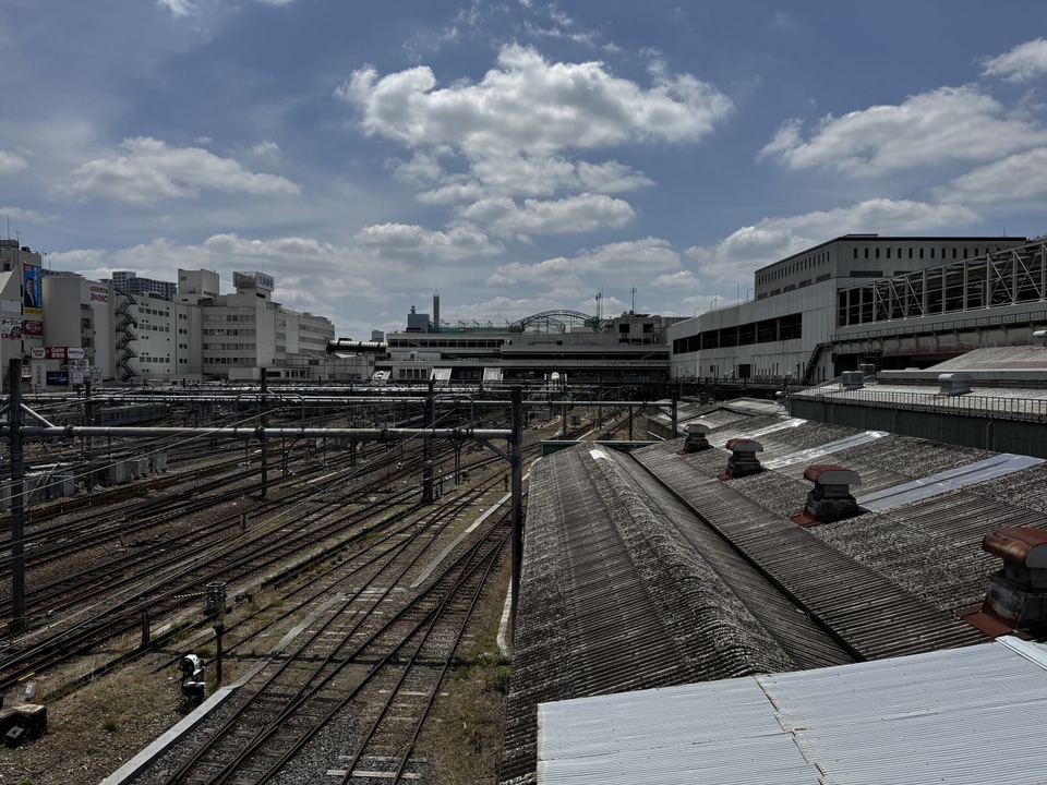 大宮総合車両センター(2026年5月25日)の拡大写真