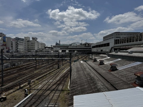 大宮総合車両センターの画像(2026年5月25日11時)