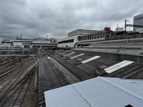 大宮総合車両センターの画像(2026年5月28日16時)
