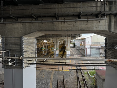 大宮総合車両センターの画像(2026年5月28日16時)