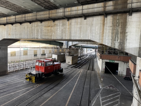 大宮総合車両センターの画像(2026年5月29日12時)