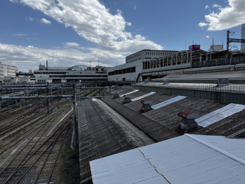 大宮総合車両センターの画像(2026年5月29日12時)