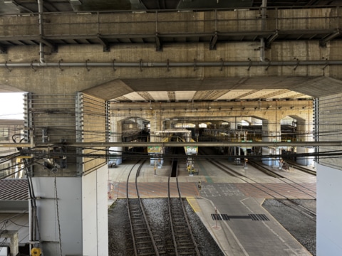 大宮総合車両センターの画像(2026年5月30日10時)