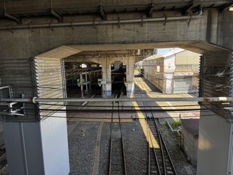 大宮総合車両センターの画像(2026年5月30日10時)
