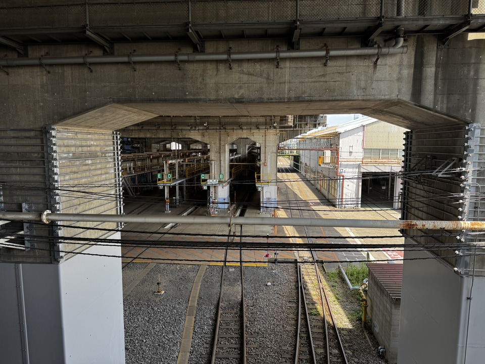 大宮総合車両センター(2026年6月1日)の拡大写真