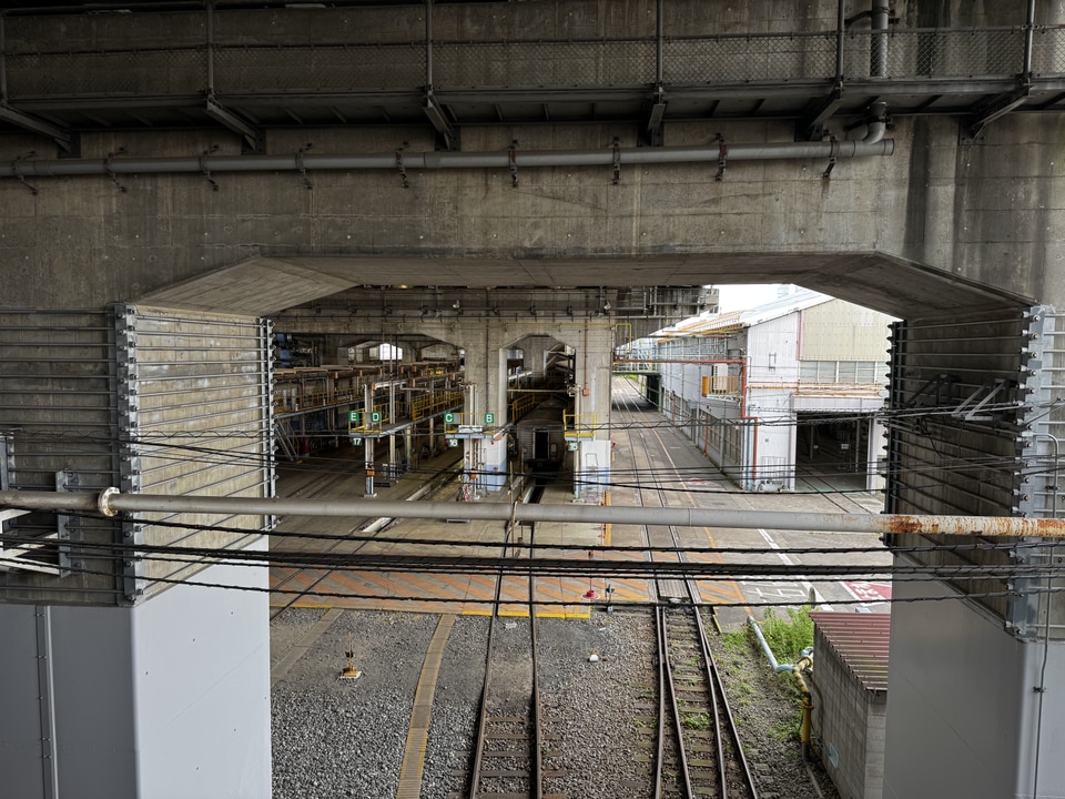 大宮総合車両センター(2026年6月5日)の拡大写真