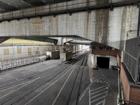 大宮総合車両センターの画像(2026年6月5日14時)