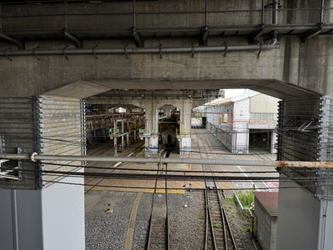 大宮総合車両センターの画像(2026年6月5日14時)