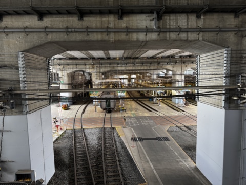 大宮総合車両センターの画像(2026年6月8日15時)