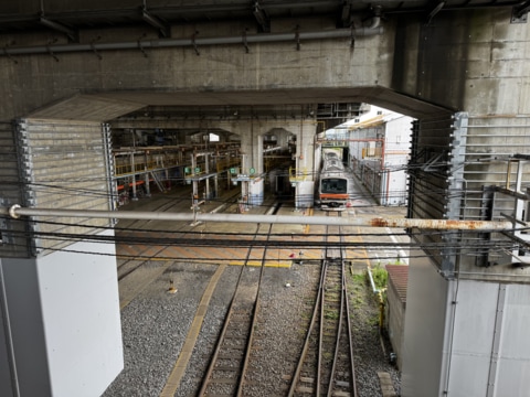 大宮総合車両センターの画像(2026年6月8日15時)