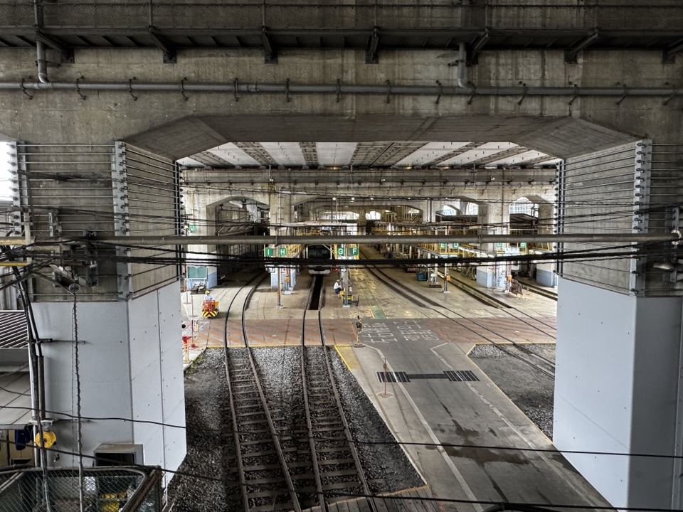 大宮総合車両センター(2026年6月9日)の拡大写真