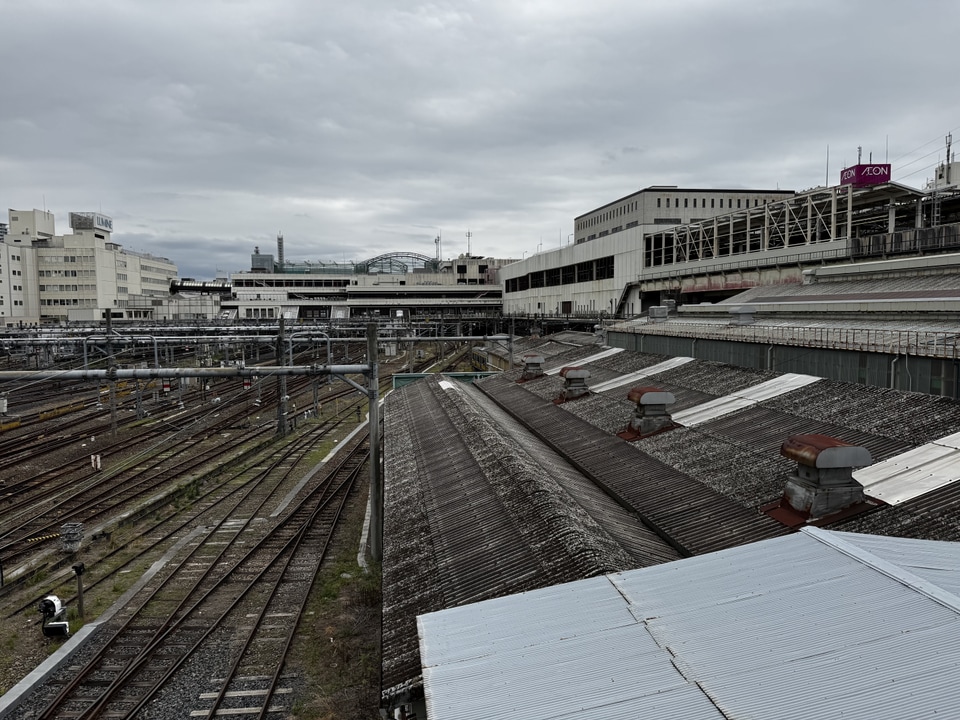 大宮総合車両センター(2026年6月10日)の拡大写真
