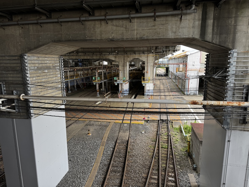 大宮総合車両センター(2026年6月10日)の拡大写真