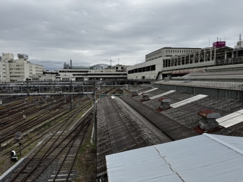 大宮総合車両センターの画像(2026年6月10日12時)