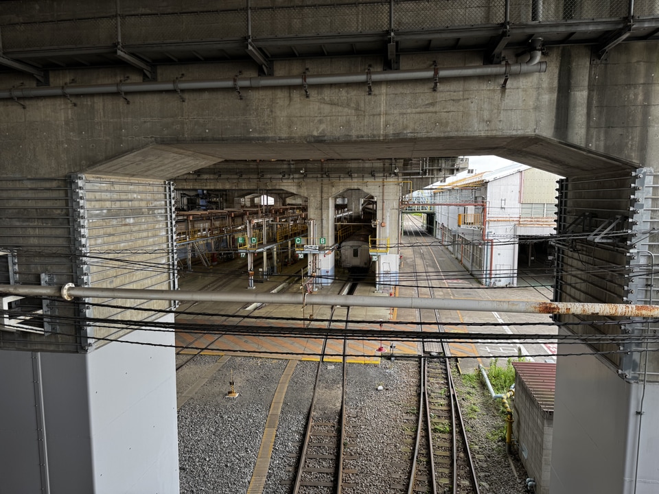 大宮総合車両センター(2026年6月11日)の拡大写真