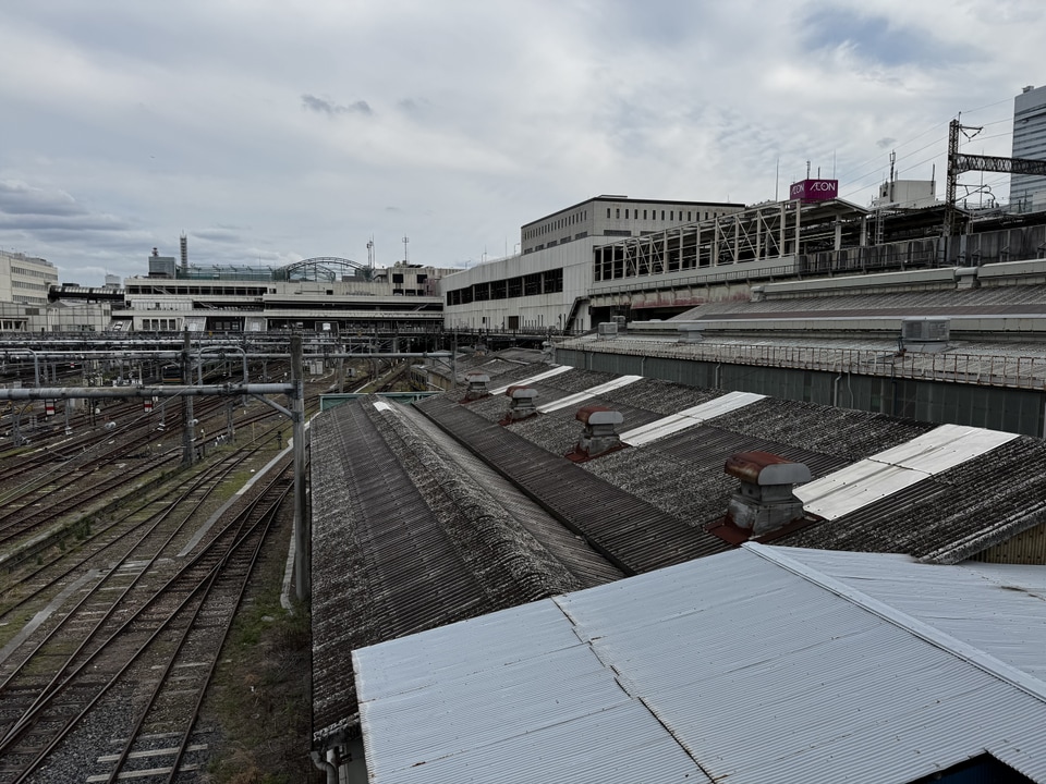 大宮総合車両センター(2026年6月11日)の拡大写真