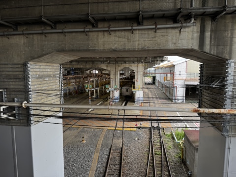 大宮総合車両センターの画像(2026年6月11日15時)