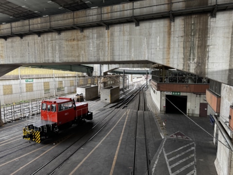 大宮総合車両センターの画像(2026年6月11日15時)