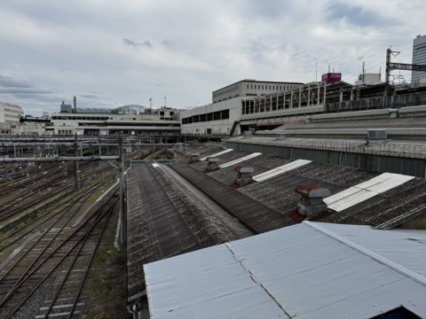 大宮総合車両センターの画像(2026年6月11日15時)