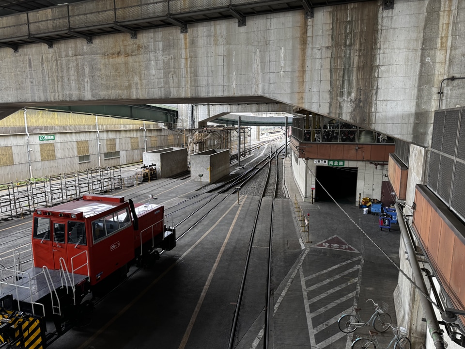 大宮総合車両センター(2026年6月12日)の拡大写真