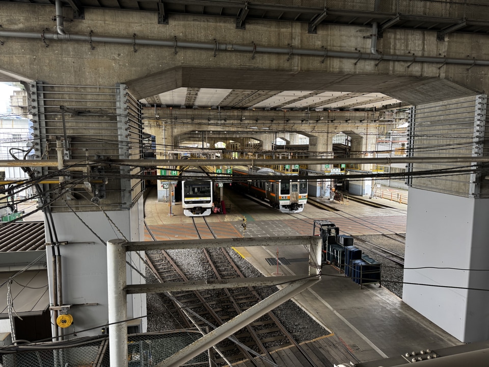 大宮総合車両センター(2026年6月12日)の拡大写真