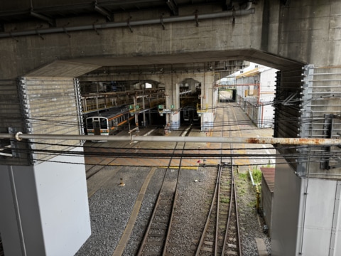 大宮総合車両センターの画像(2026年6月12日12時)